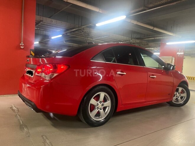 Chevrolet Cruze 2016, 225,680 km - 1.4 л - Gəncə