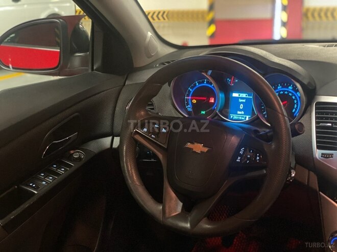 Chevrolet Cruze 2016, 225,680 km - 1.4 л - Gəncə