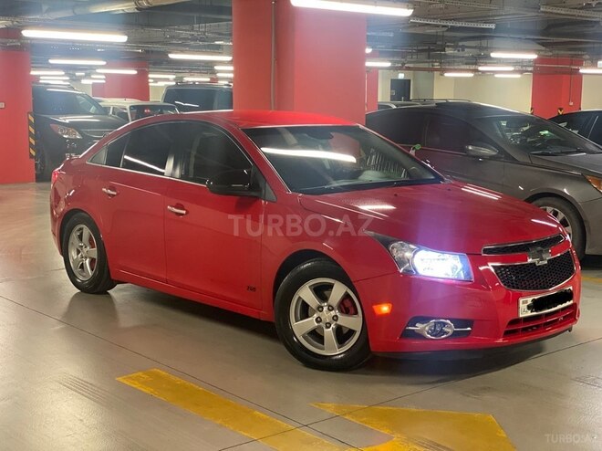 Chevrolet Cruze 2016, 225,680 km - 1.4 л - Gəncə