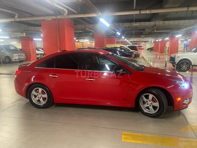 Chevrolet Cruze 2016, 225,680 km - 1.4 л - Gəncə