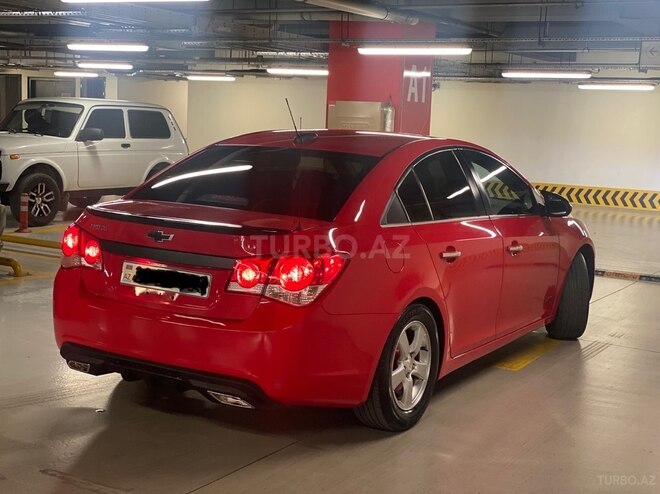 Chevrolet Cruze 2016, 225,680 km - 1.4 л - Gəncə