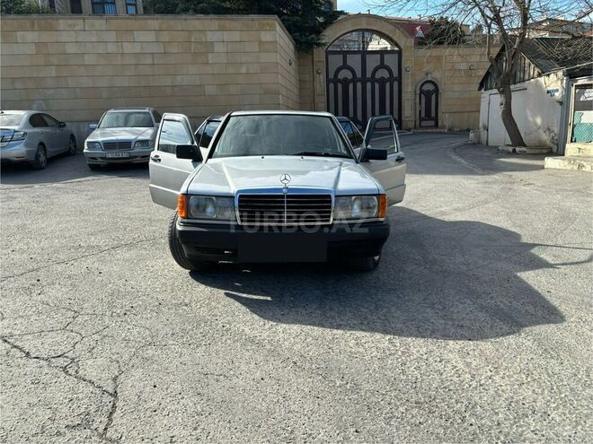Mercedes 190 1992, 400,000 km - 1.8 l - Bakı