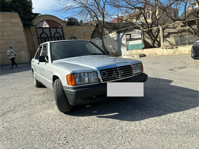 Mercedes 190 1992, 400,000 km - 1.8 l - Bakı