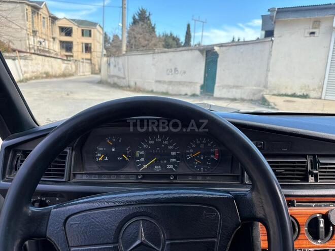 Mercedes 190 1992, 400,000 km - 1.8 l - Bakı