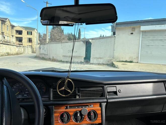 Mercedes 190 1992, 400,000 km - 1.8 l - Bakı