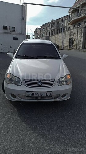 Geely CK 2012, 131,667 km - 1.5 l - Bakı