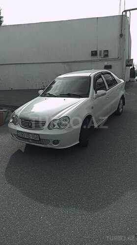 Geely CK 2012, 131,667 km - 1.5 l - Bakı
