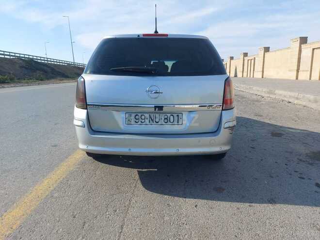 Opel Astra 2008, 420,000 km - 1.7 л - Bakı