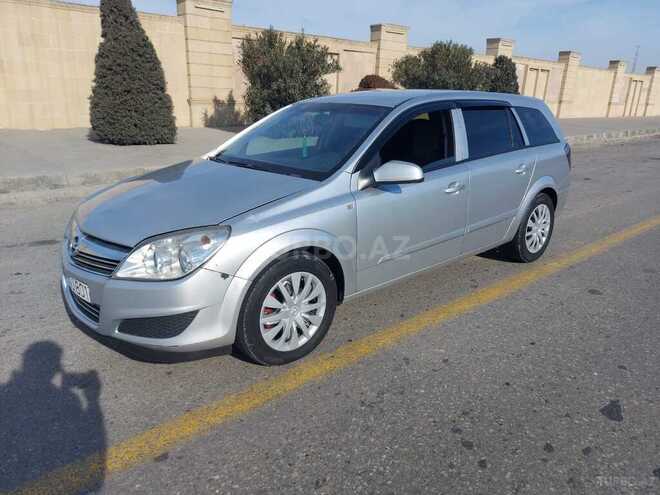 Opel Astra 2008, 420,000 km - 1.7 л - Bakı