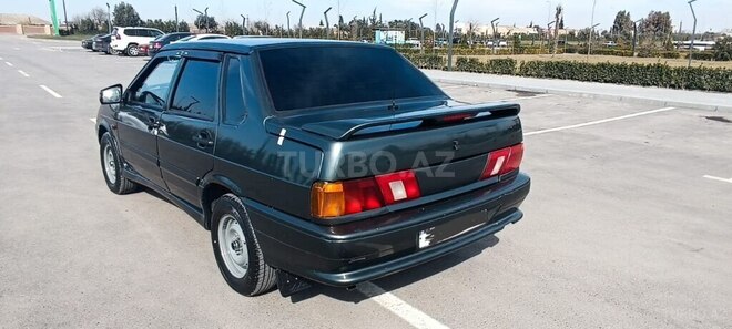 LADA (VAZ) 2115 2011, 307,000 km - 1.6 l - Salyan