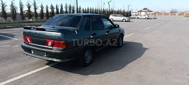 LADA (VAZ) 2115 2011, 307,000 km - 1.6 l - Salyan