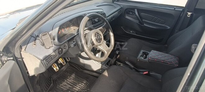 LADA (VAZ) 2115 2011, 307,000 km - 1.6 l - Salyan