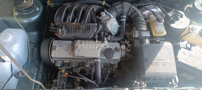 LADA (VAZ) 2115 2011, 307,000 km - 1.6 l - Salyan