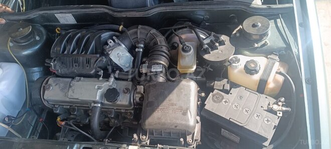 LADA (VAZ) 2115 2011, 307,000 km - 1.6 l - Salyan