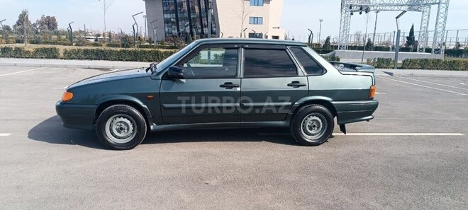 LADA (VAZ) 2115 2011, 307,000 km - 1.6 l - Salyan