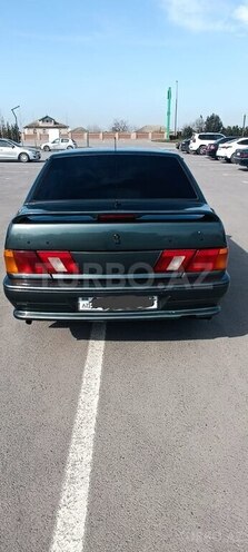 LADA (VAZ) 2115 2011, 307,000 km - 1.6 l - Salyan