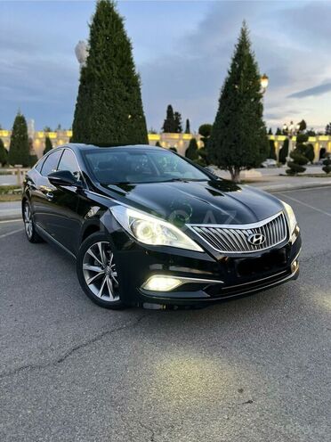 Hyundai Grandeur 2015, 209,000 km - 2.2 l - Gəncə