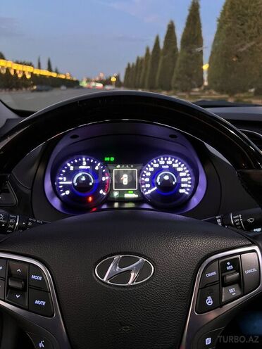 Hyundai Grandeur 2015, 209,000 km - 2.2 l - Gəncə