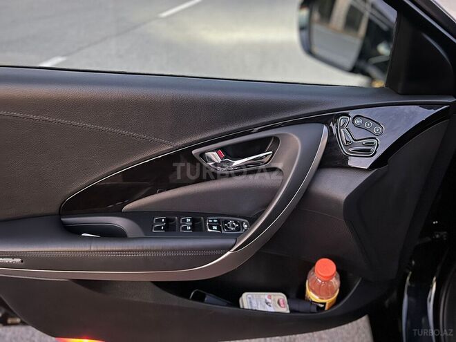 Hyundai Grandeur 2015, 209,000 km - 2.2 l - Gəncə