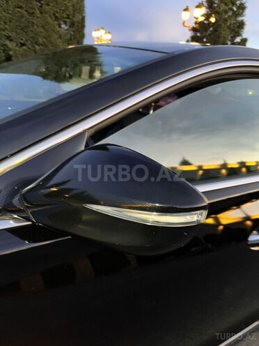 Hyundai Grandeur 2015, 209,000 km - 2.2 l - Gəncə