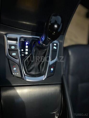 Hyundai Grandeur 2015, 209,000 km - 2.2 l - Gəncə