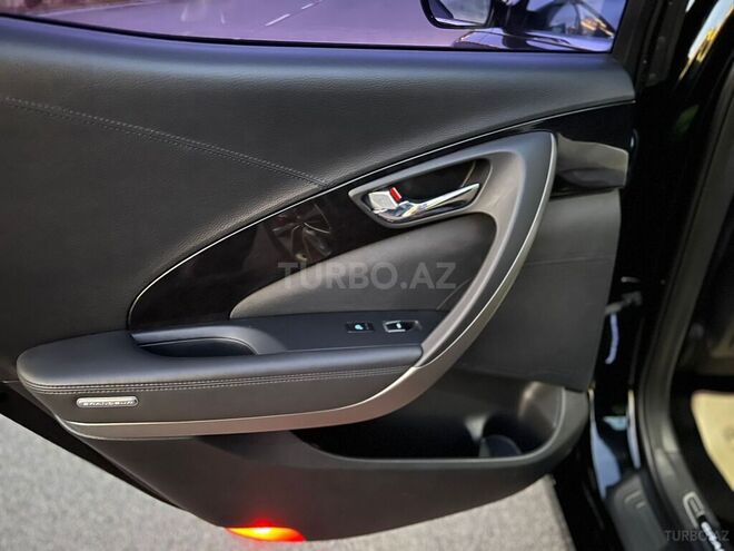 Hyundai Grandeur 2015, 209,000 km - 2.2 l - Gəncə