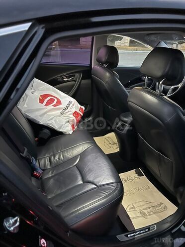 Hyundai Grandeur 2015, 209,000 km - 2.2 l - Gəncə
