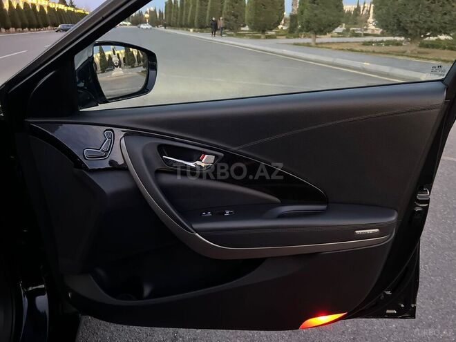 Hyundai Grandeur 2015, 209,000 km - 2.2 l - Gəncə