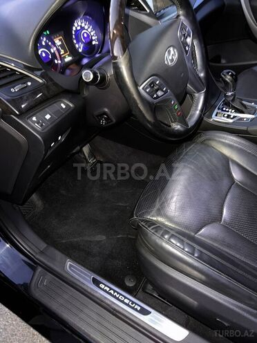 Hyundai Grandeur 2015, 209,000 km - 2.2 l - Gəncə