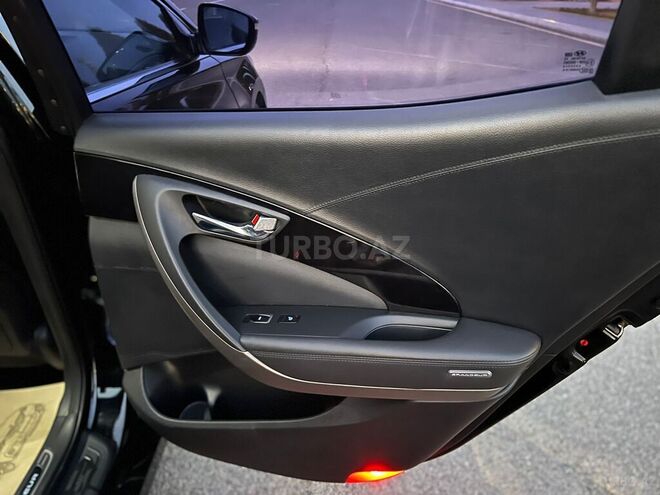 Hyundai Grandeur 2015, 209,000 km - 2.2 l - Gəncə