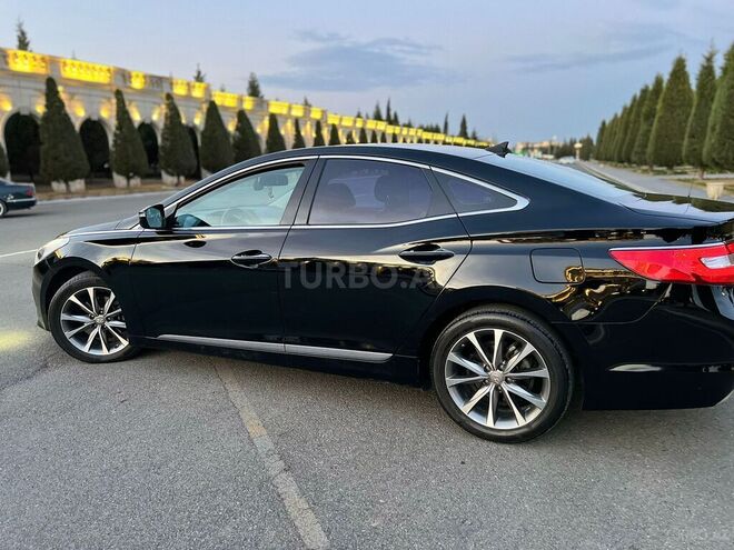 Hyundai Grandeur 2015, 209,000 km - 2.2 l - Gəncə