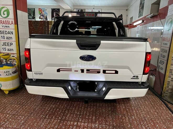 Ford F-150 2020, 63,000 km - 2.7 l - Bakı