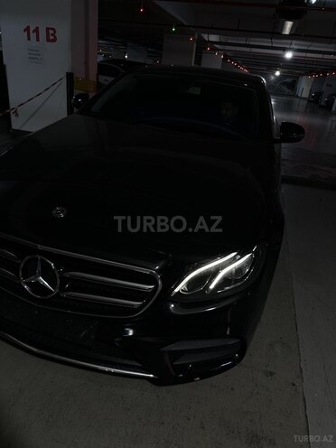 Mercedes E 200 2019, 67,000 km - 2.0 l - Bakı