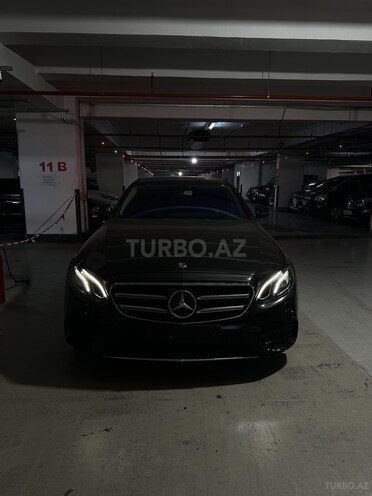 Mercedes E 200 2019, 67,000 km - 2.0 l - Bakı