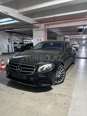 Mercedes E 200 2019, 67,000 km - 2.0 l - Bakı
