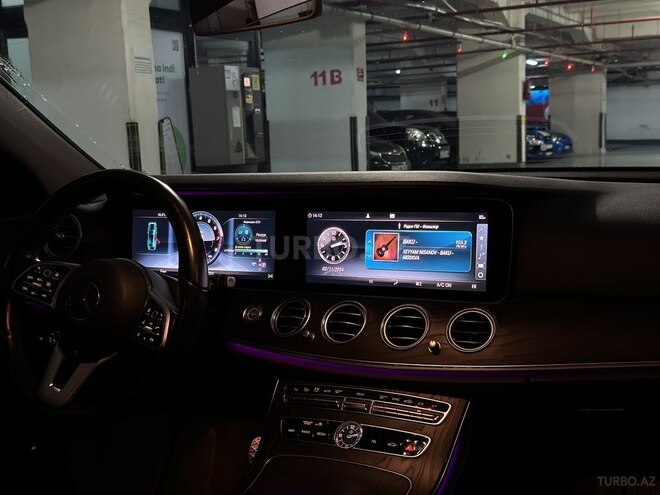 Mercedes E 200 2019, 67,000 km - 2.0 l - Bakı