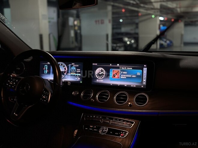 Mercedes E 200 2019, 67,000 km - 2.0 l - Bakı