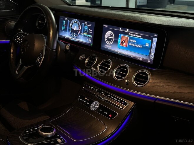 Mercedes E 200 2019, 67,000 km - 2.0 l - Bakı