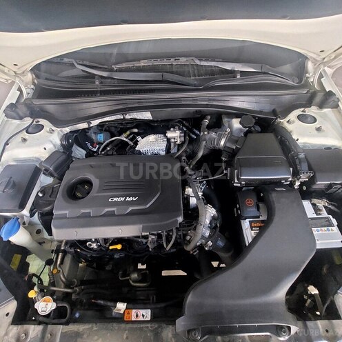Kia K5 2015, 136,000 km - 1.7 l - Bakı