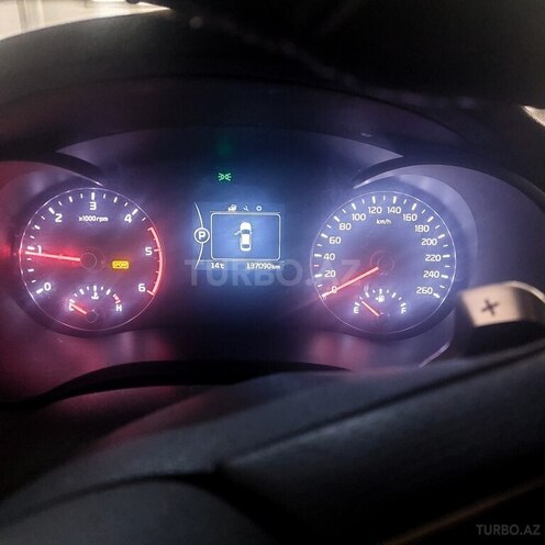 Kia K5 2015, 136,000 km - 1.7 l - Bakı