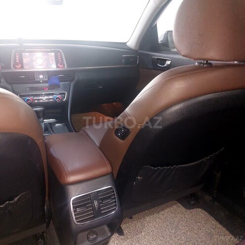 Kia K5 2015, 136,000 km - 1.7 l - Bakı