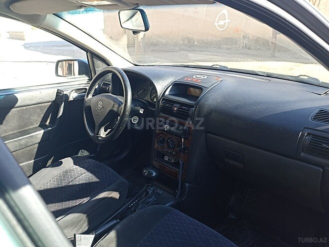 Opel Astra 1999, 107,500 km - 1.8 l - Sumqayıt