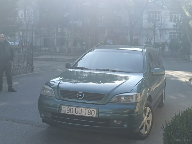 Opel Astra 1999, 107,500 km - 1.8 l - Sumqayıt