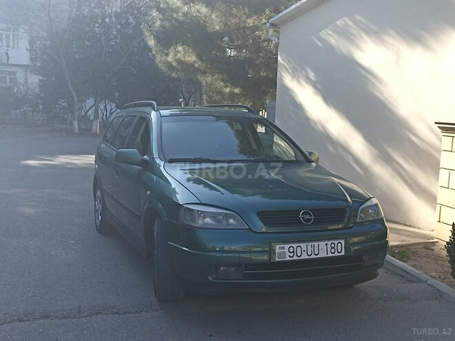 Opel Astra 1999, 107,500 km - 1.8 l - Sumqayıt