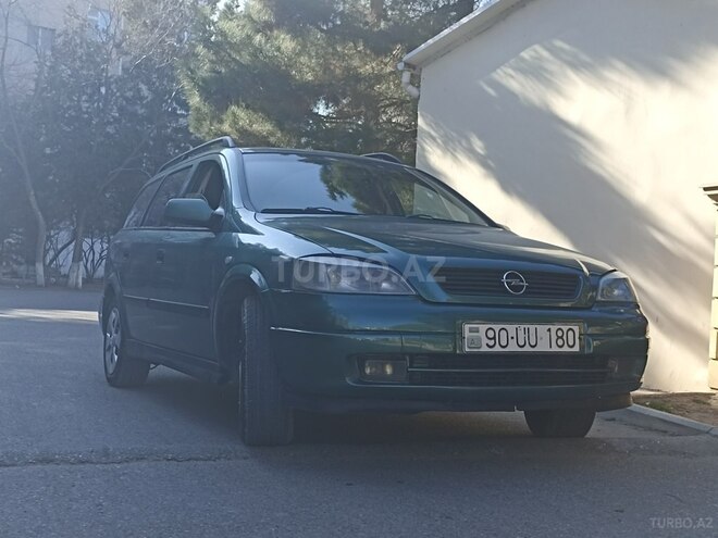 Opel Astra 1999, 107,500 km - 1.8 l - Sumqayıt