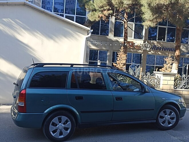 Opel Astra 1999, 107,500 km - 1.8 l - Sumqayıt