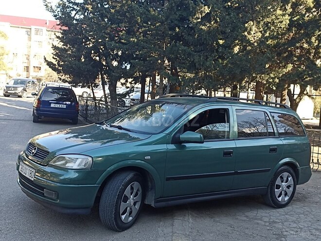 Opel Astra 1999, 107,500 km - 1.8 l - Sumqayıt