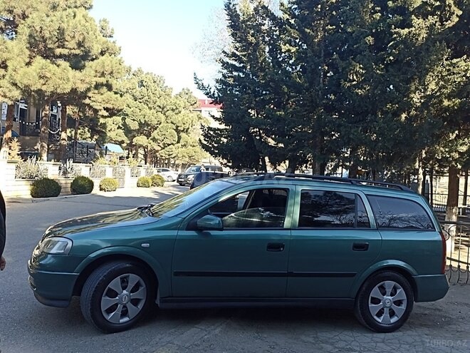 Opel Astra 1999, 107,500 km - 1.8 l - Sumqayıt