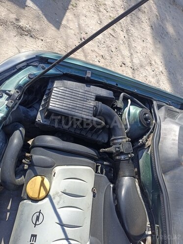 Opel Astra 1999, 107,500 km - 1.8 l - Sumqayıt