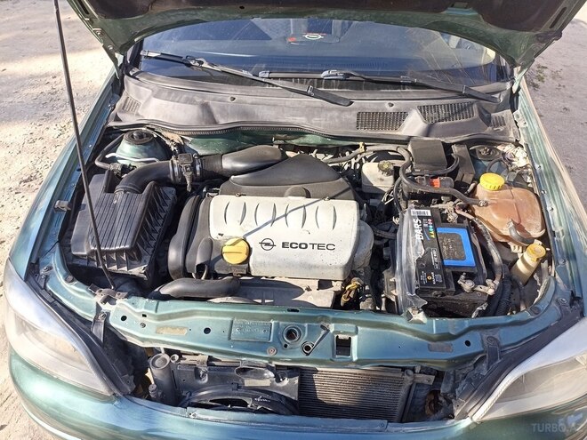 Opel Astra 1999, 107,500 km - 1.8 l - Sumqayıt